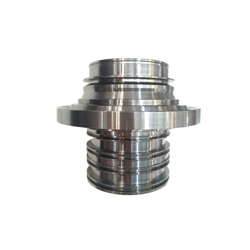 High Precision Custom Cnc Milling Machining 7075 Aluminum Anodized Cnc Machined Rear Wheel Axle Nut For Racing Motorcycle Part