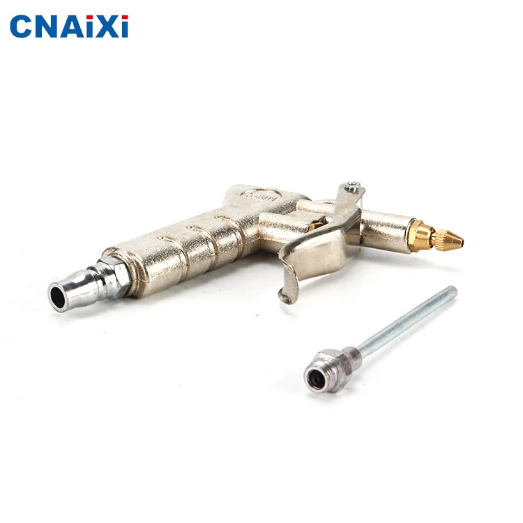 K-601 высокое качество металла пневматические продувочный пистолет