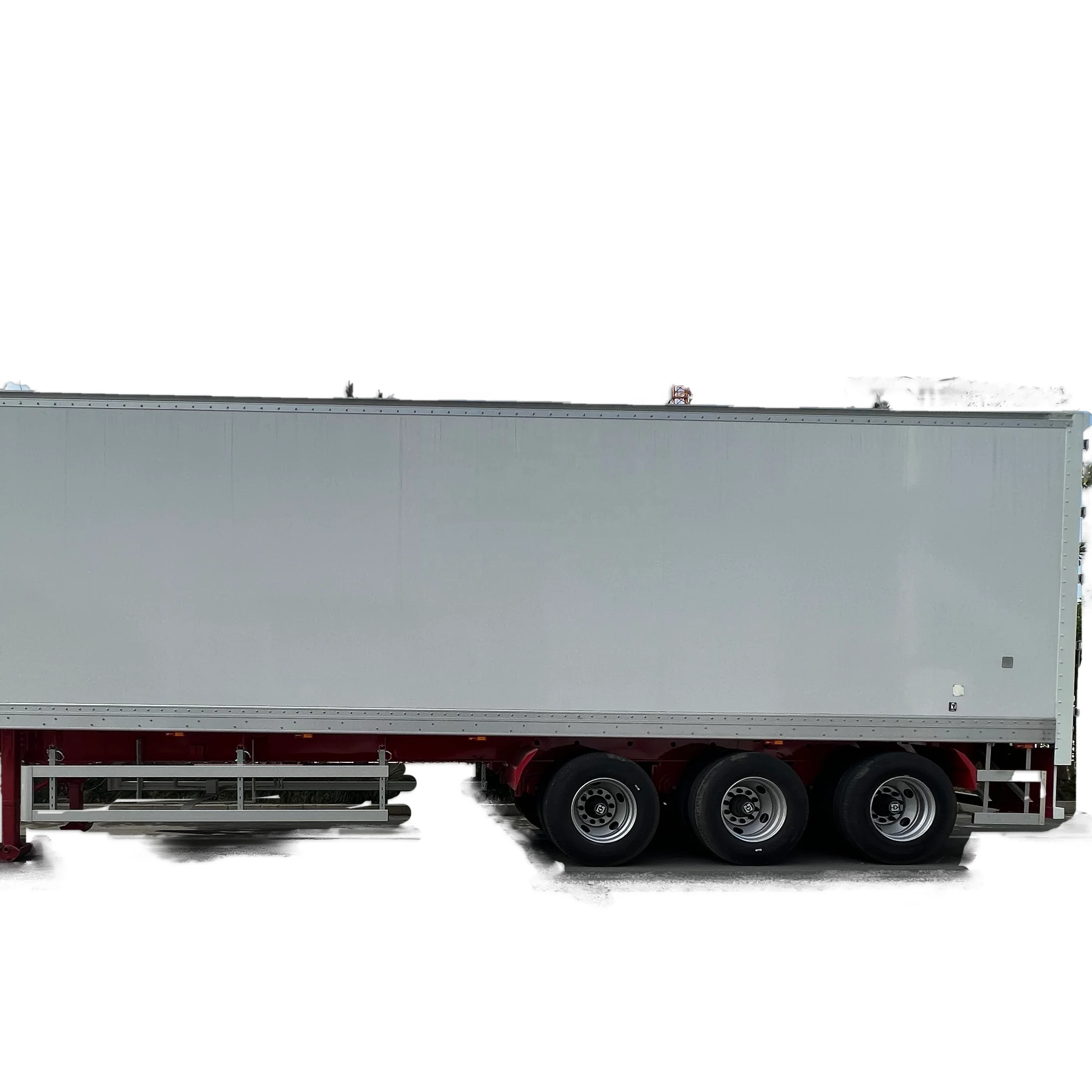 Best Selling refrigerator trucks boxs freezer trucks body wholesale dry cargo box