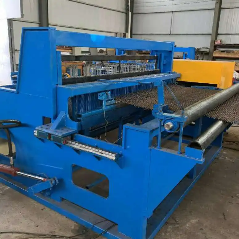 Good quality vibrating screen crimped wire mesh weaving