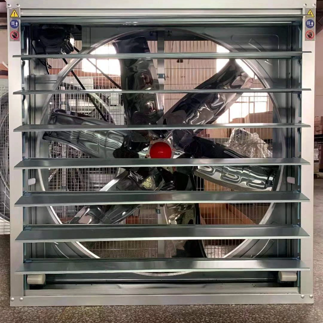 heavy hammer industrial manufacturer customized exhaust fan and livestock breeding cooling and ventilation equipment