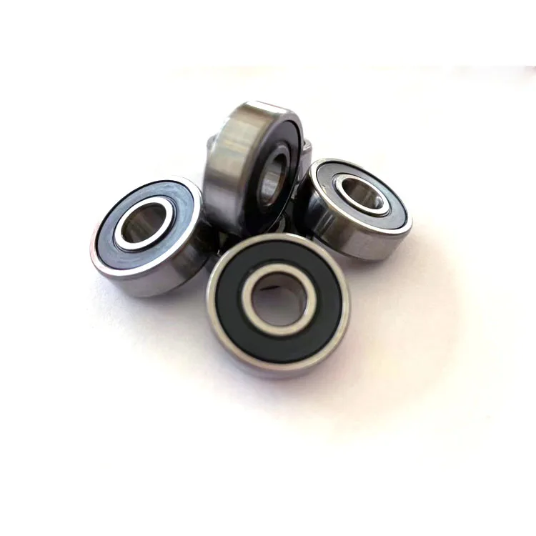 High quality 5X17X8X9.75 v17 U groove track roller bearing SG15 For linear block carriage slider