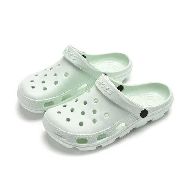 2022 Top Sell Anti Slip Breathable EVA Injection Shoes Wide Fit Classic Clogs Shoes