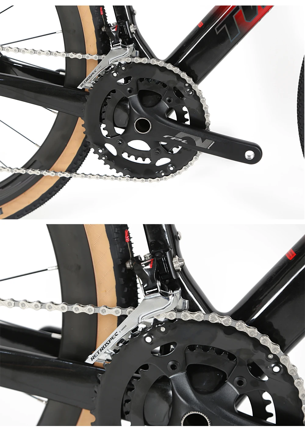 TWITTER Gravel V2 24 Speed Carbon Fiber Road bicycle Gravel Bike 700C roadbike