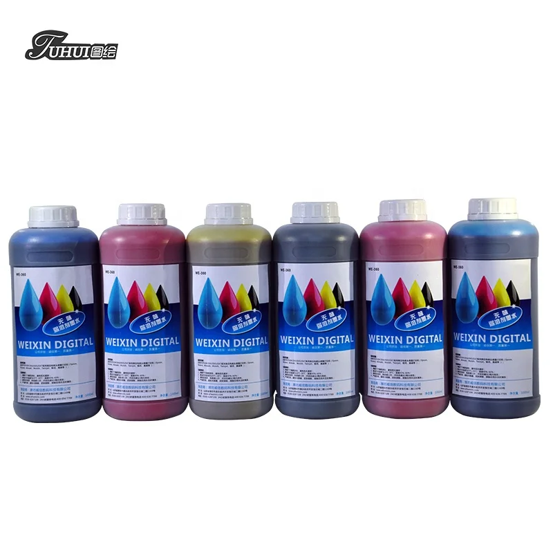 Лучшее качество, принтер для баннеров Roland Mimaki DX4 DX5 DX7, гибкие печатные чернила