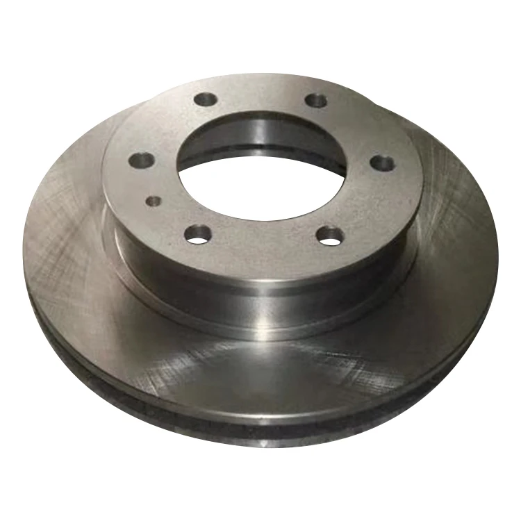 High Quality Auto Part Front Disc Rotor Auto Front Spare Part Car Brake Disc 5L8Z 1125 BA