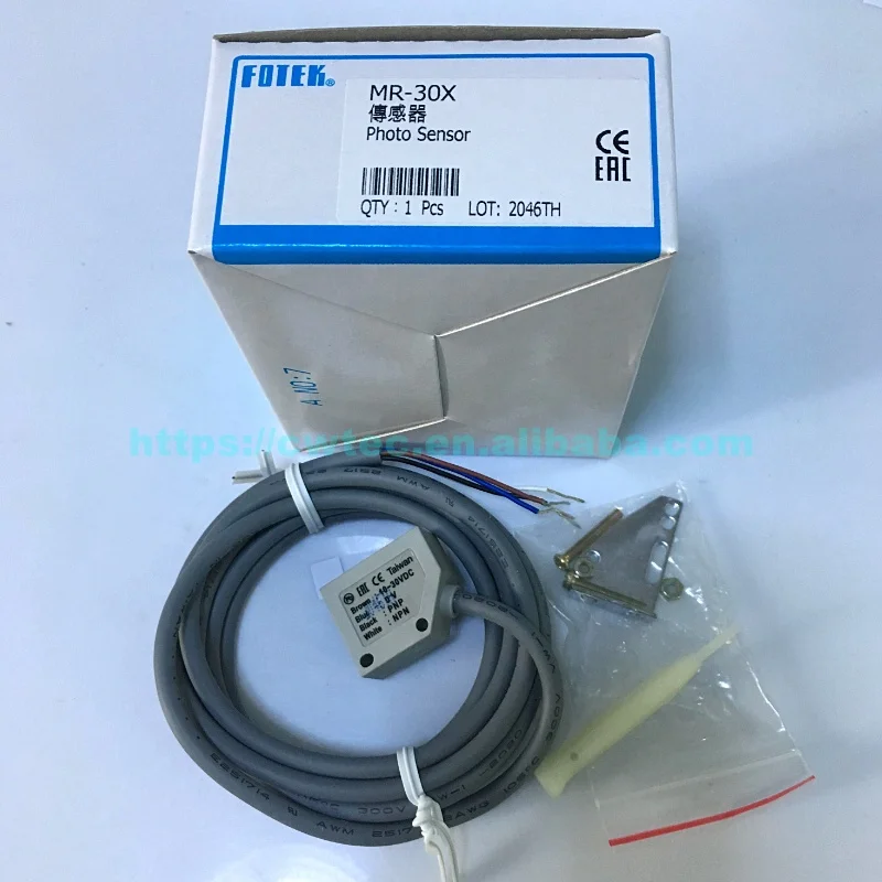 New arrival Original input 4 to 32vdc ABS SSR-DA series single phase solid state module relay FOTEK ESR-60DA-H