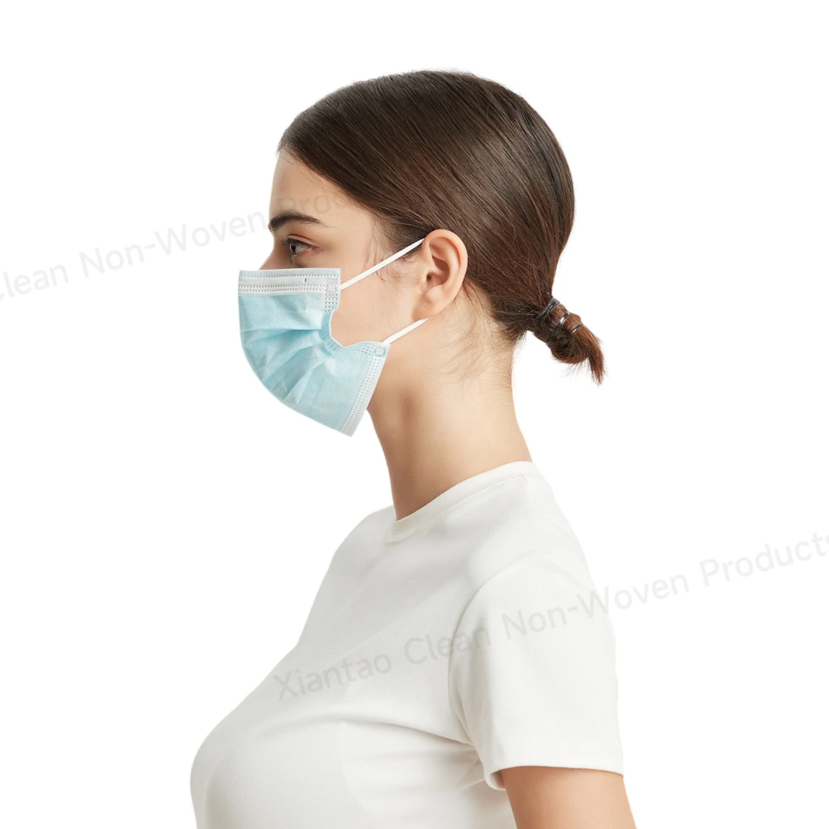 Disposable 3ply Medical Face Mask Surgical Mask Factory Type IIR Non Woven Surgical Surgical Face Mask Medical Grade