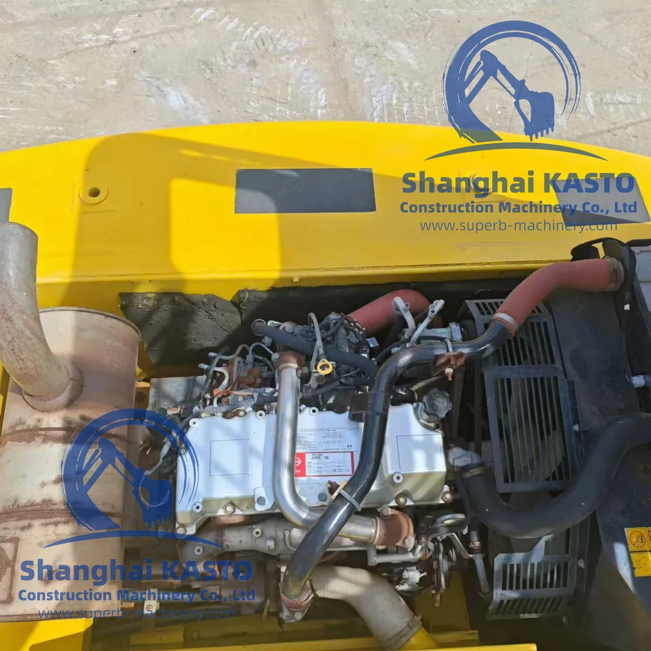 Durable machine for long time Kobelco SK260-8 at factory price /used excavator Kobelco SK220 SK230 SK260 SK350 SK450 excavators