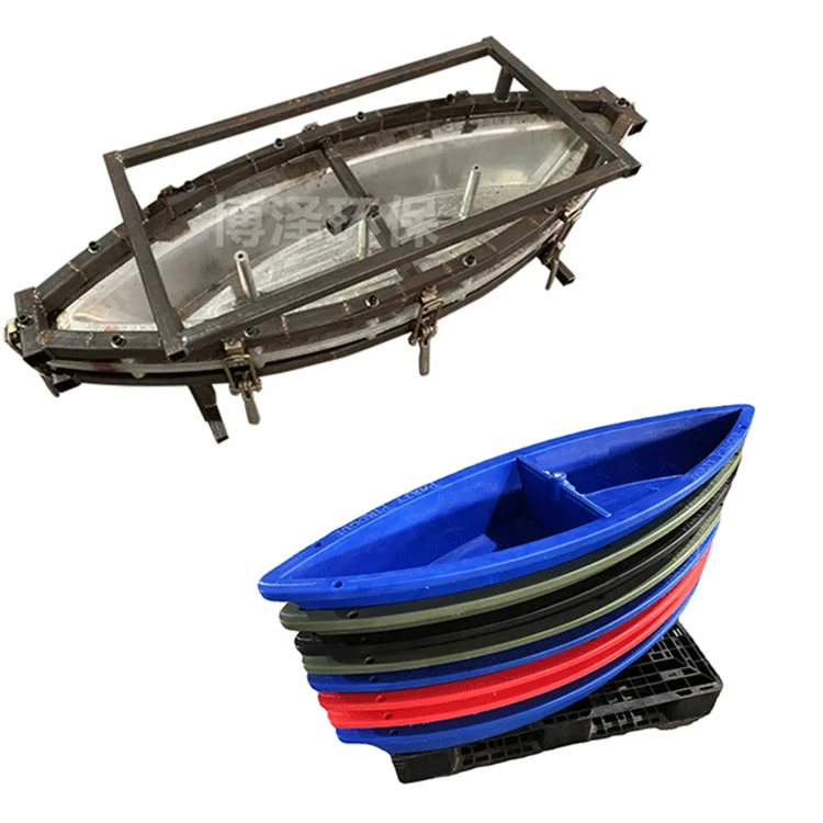Rotomolding moulds Aluminum moulds High quality die casting Ship moulds
