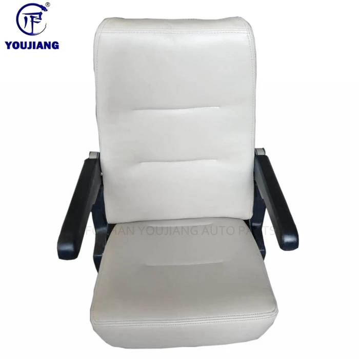 YOUJIANG Folding Bus Tour Guider Seat Auto Vip Bus Coach Seat