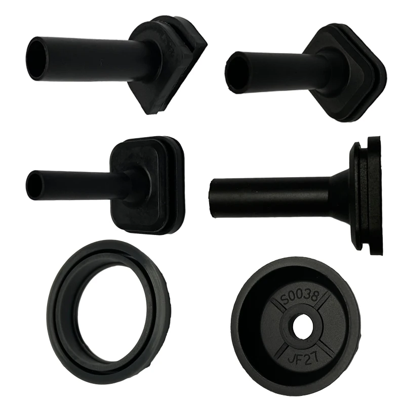 Factory Price Rubber Protective Ring Silicone Hole Plug Rubber Grommet Wire Protector