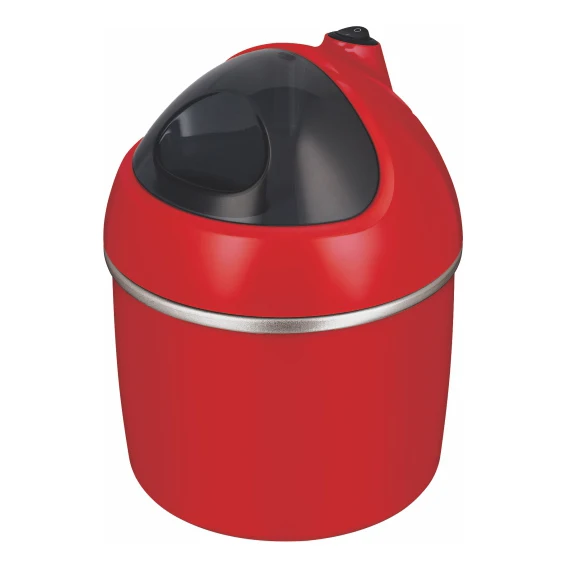 New Design 0.8L Capacity Electric Frozen Fruit Soft Electric Ice Cream Machine Maker For Home
