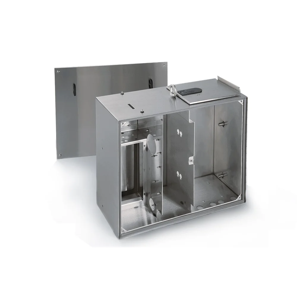 New products launched in China sheet metal fabrication for home appliance cabinet box