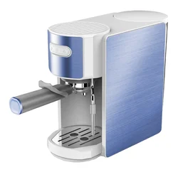 2022  new products Espresso coffee maker machine, 15 bar or 20 bar pump, Semi-automatic, efficient therm block heating system