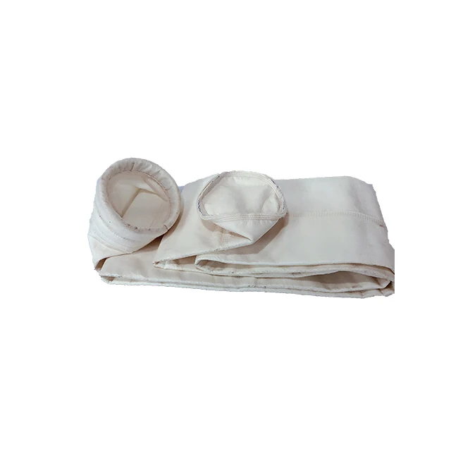 Water and oil proof polyester dust collector filter bag