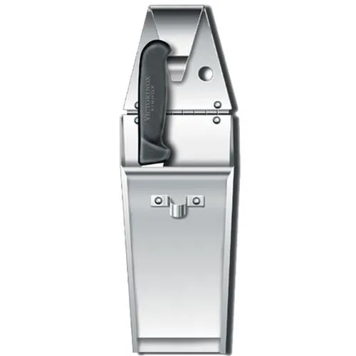 Кухонный нож держатель ножа Держатель Алюминиевый нож ножны,