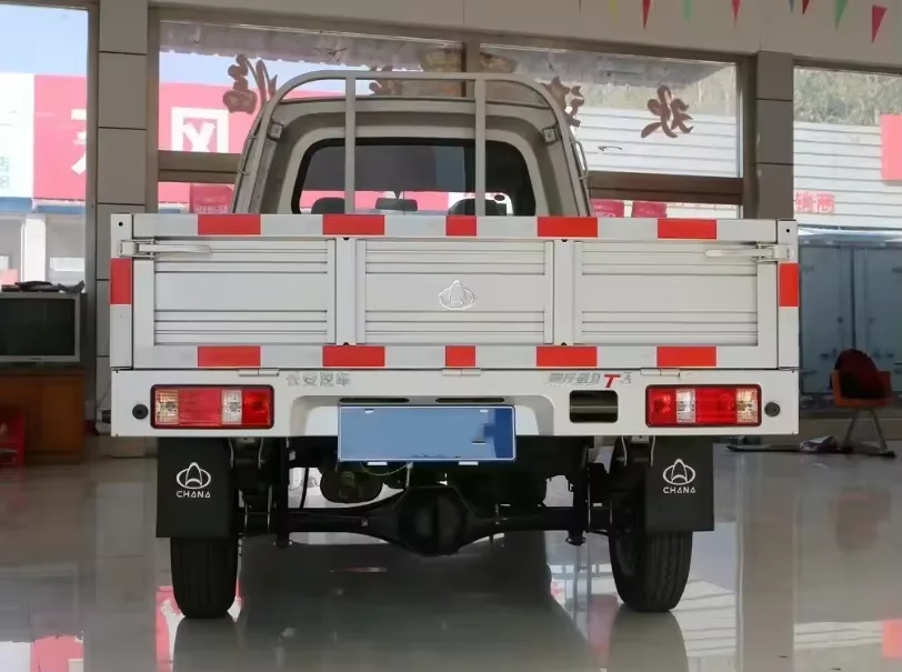 Мини-грузовик Changan новый грузовой контейнер мини-пикап автомобиль 1 6 л бензин 4 х2 ЛД мини-грузовики
