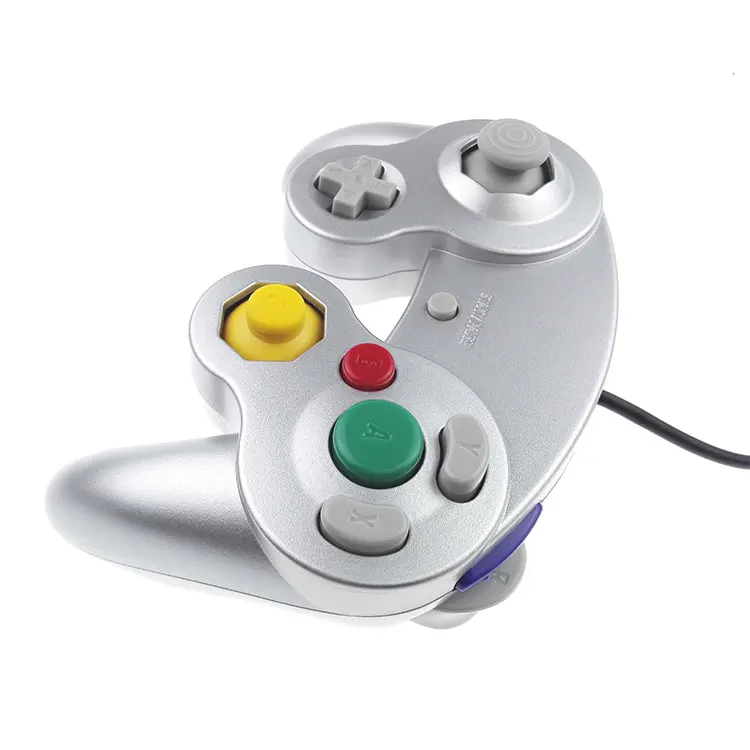 Wired joystick for Nintendo GameCube Console controller for NGC Gamepad for GC joypads