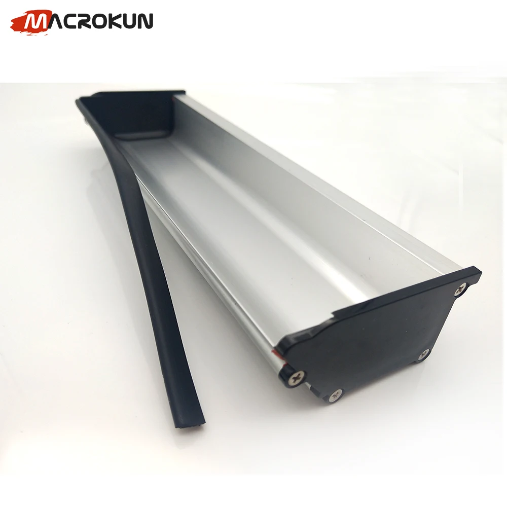 M&K Aluminum Emulsion Scoop Coater for Screen Printing