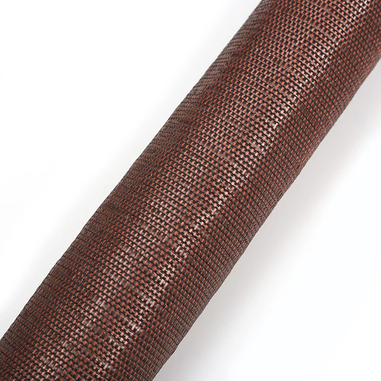 Custom Soft Pp carpet Base Cloth Woven Polypropylene Fabric in roll