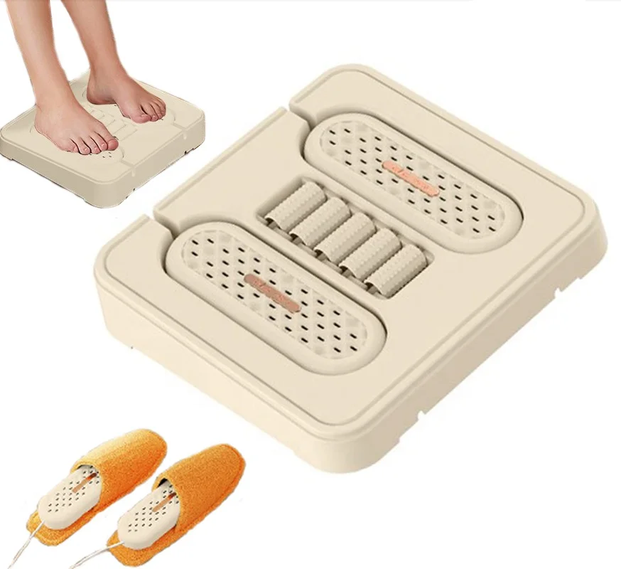 Shoe Dryer Can Dry Feet Shoe Dryer Household Purple Light Deodorization Sterilization Fast Drying Intelligent Timing Shoe Dryer