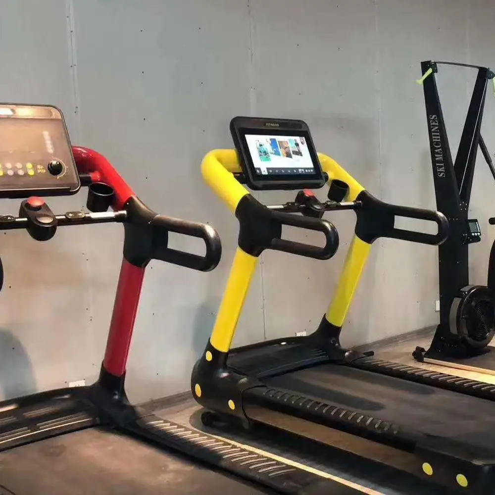 ONT-P06 Hot Sale Commercial Gym Fitness Equipment Treadmill Indoor Running Machine for Gym or Home Use