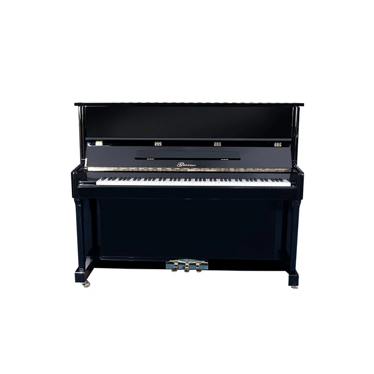 New Product Hot Selling Multilayered Solid Spruce Piano Professionnel Pedal Acoustic Piano
