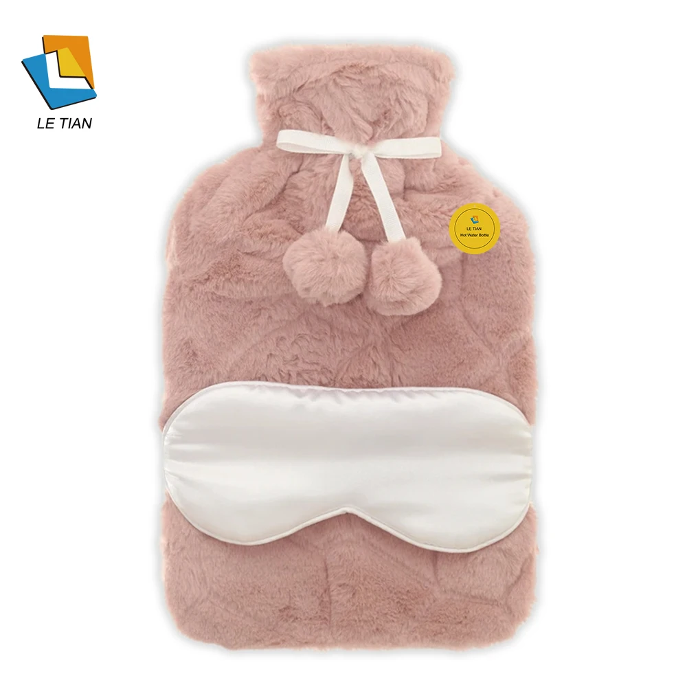 hot sale! water bottle hand warmers rubber hot water bags