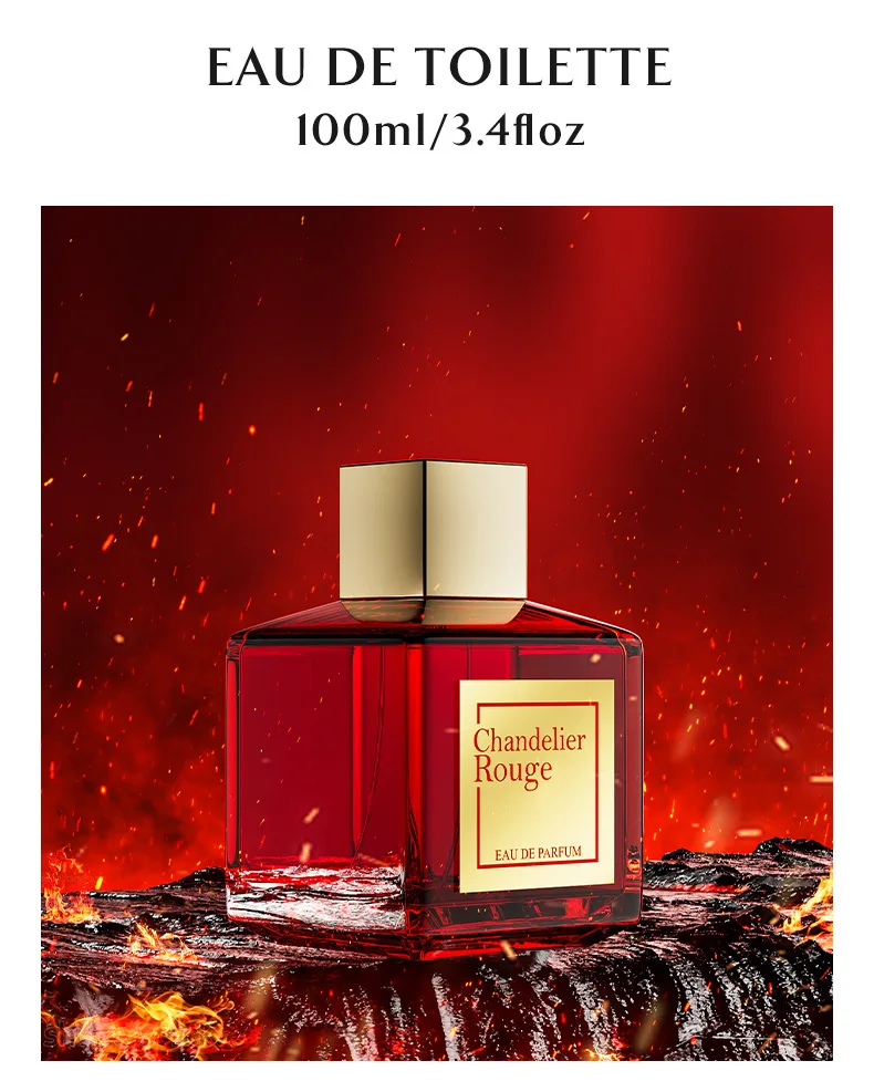 Luxury Original Baccarat 540 Perfume Fragrance Spray Oil Mujeres Perfume Importado Original Extrait de Parfum Original For Women
