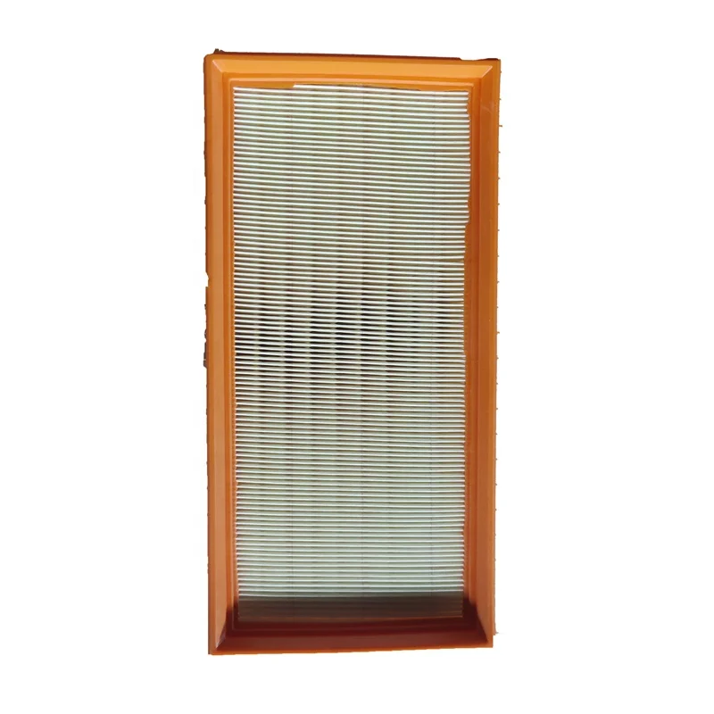 China Factory Wholesale High Flow New Oem Types Pp Pu Auto Engine Famous Car Air Filter