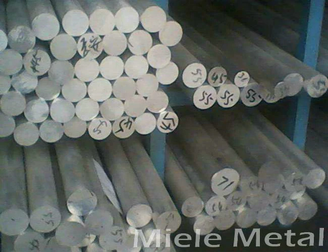 Aisi 1117 (uns G11170) With More Manganese Carbon Steel Round Bar