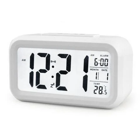Cheap Alarm Clock, Backlight LCD Digital Alarm Clock Wholesale