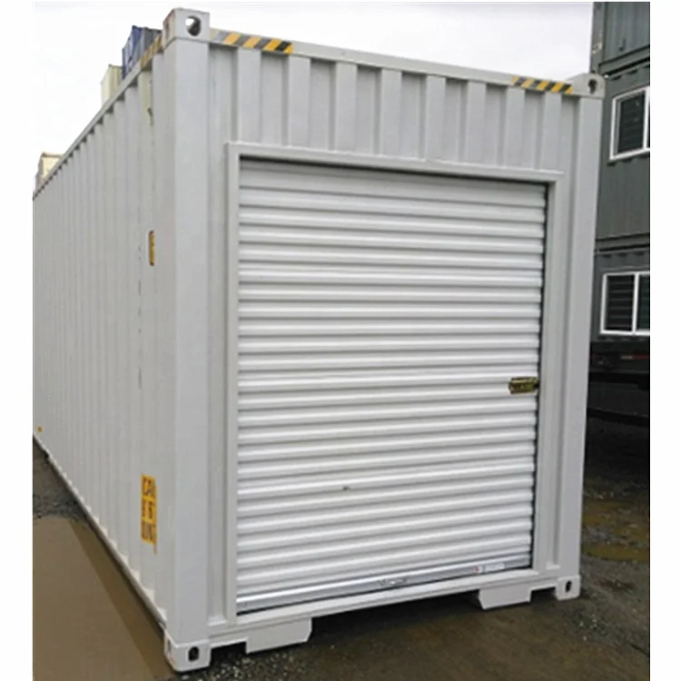 Modern Design Industrial Style Steel Warehouse Building And Office Application