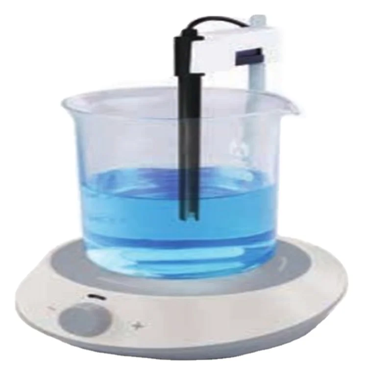 
Safe ECONOMICAL Digital Display MAGNETIC STIRRER with Hot Plate 