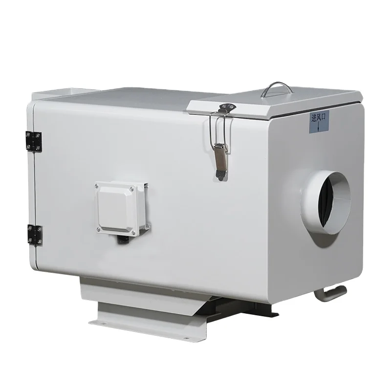 CNC Air Cleaner Economic Air Filter HEPA Collector Centrifugal Oil Mist Collector Air Filter Industrial Mist Collector