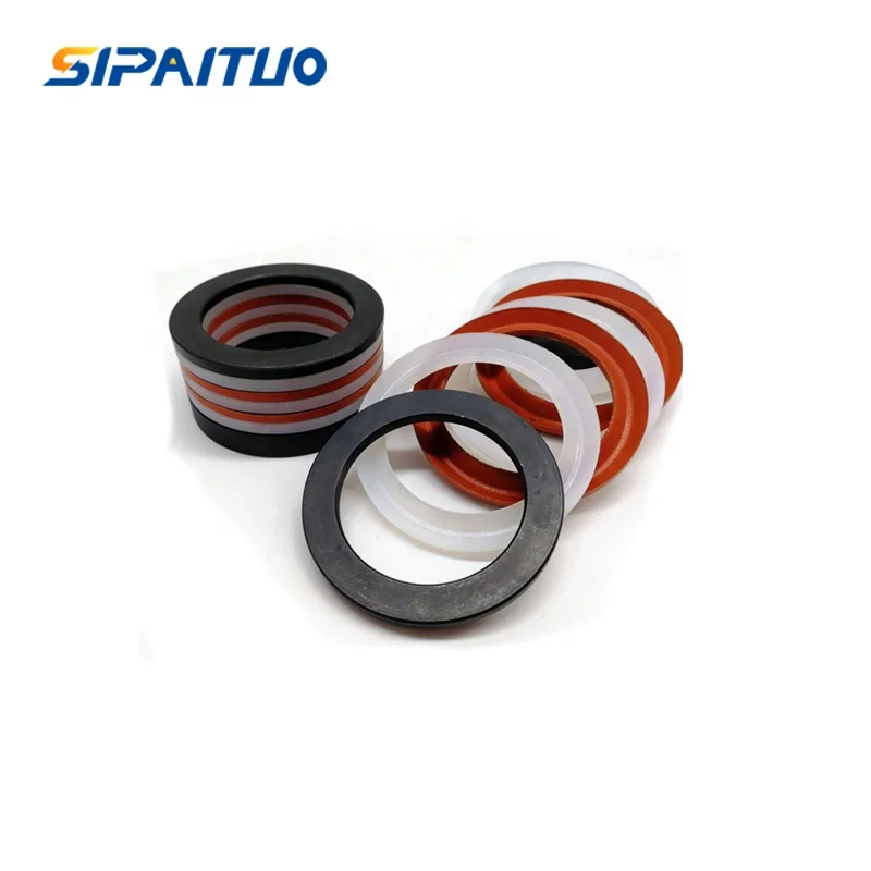 Безвоздушный распылитель высокого давления ПТФЭ Vee packing Набор уплотнений для упаковки шеврона