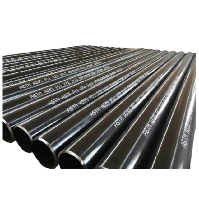 Cold Hot Rolled Din 2463 25Cr2Mo1Va 20Cr 10 Nb Sch 20 170Mm Alloy Structure Seamless Steel Pipe Suppliers For Outside Diameter