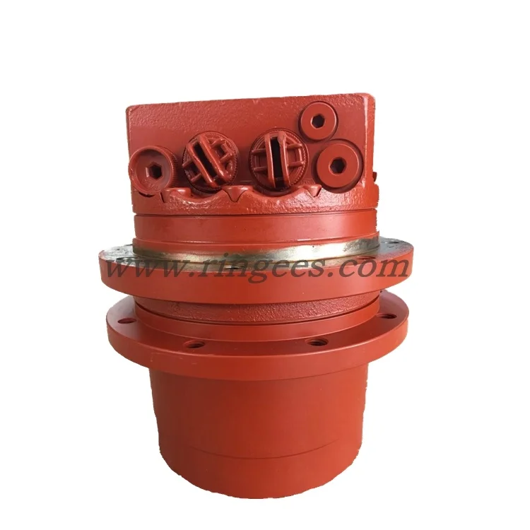Экскаватор kyb mag-16vp JT02VN J5J055 ходовой двигатель в сборе б/у для Takeuchi TB016 Конечная Передача трек