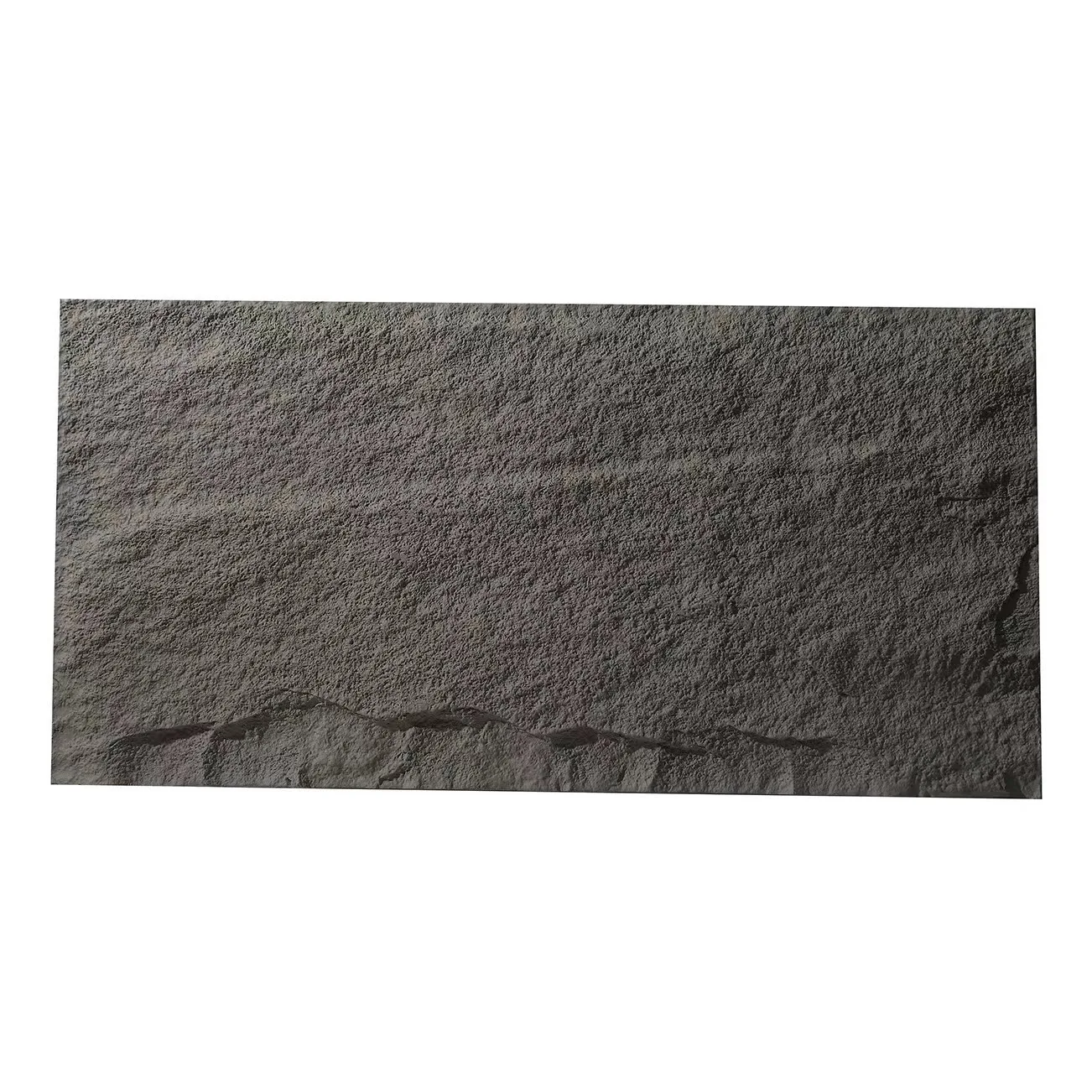 Interior and exterior decoration PU Polyurethane Light stone Flame retardant PU Faux Stone Wall Panels