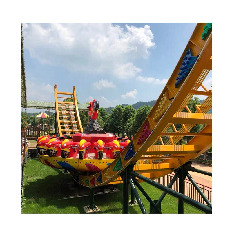 New design thilling rides amusement park equipment rides flying UFO Disco ride