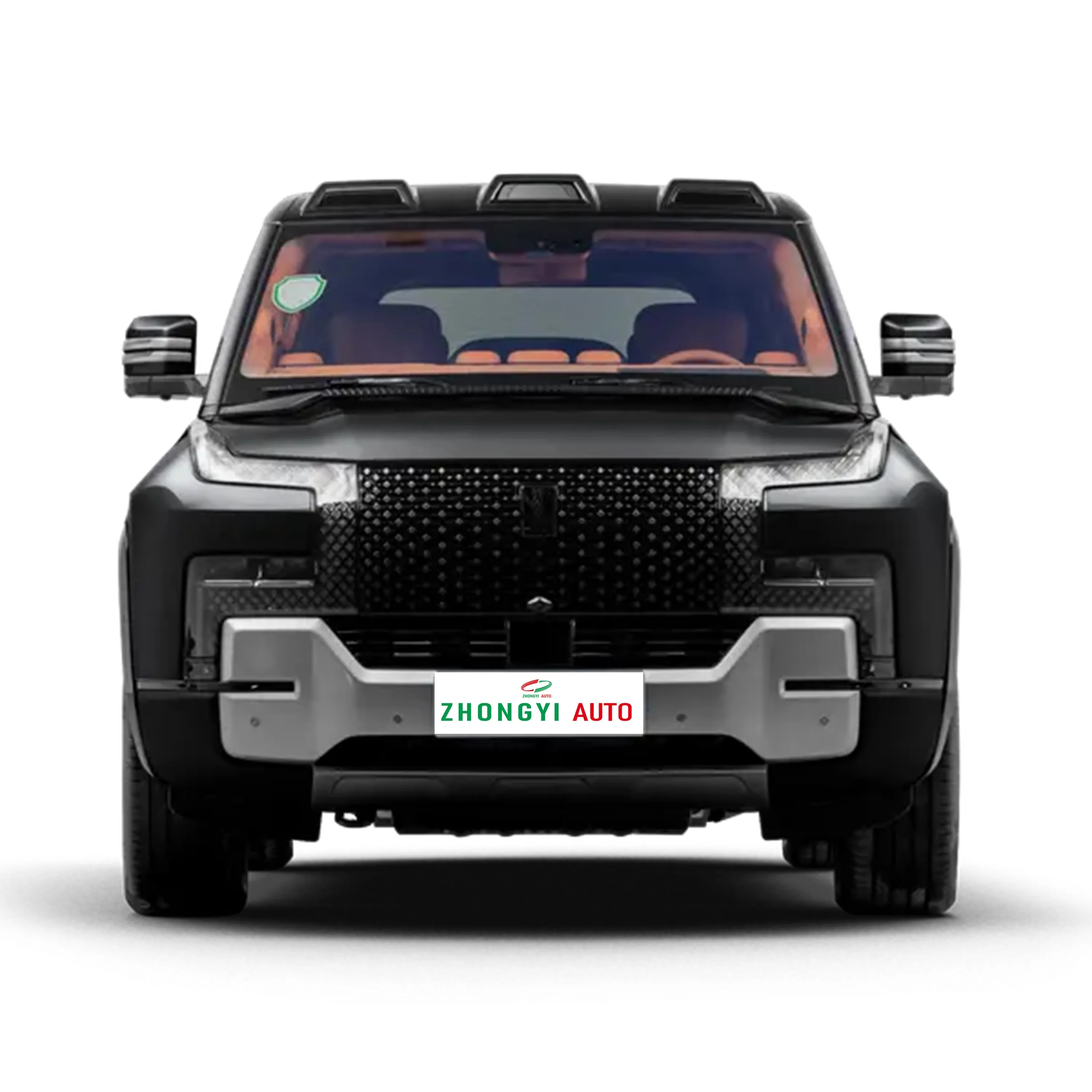 YANGWANG U8 SUV 2024 Новый BYD stock большой размер внедорожник Yangwang 5-дверный 5-местный с роскошным новым энергетическим автомобилем
