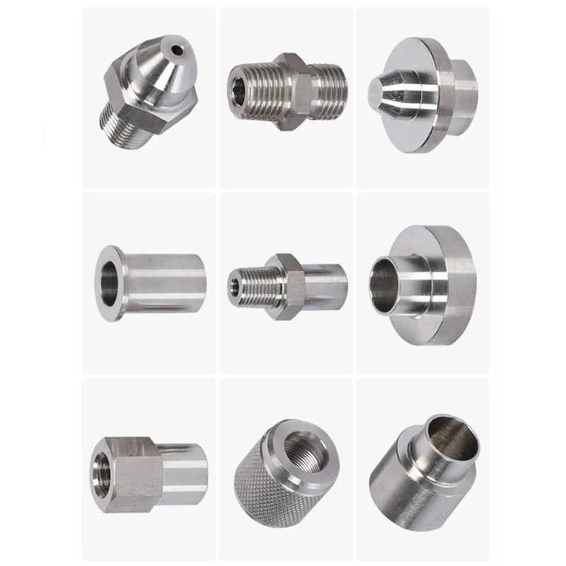 Metal Parts OEM Custom CNC turning machining electrical parts precision cnc machining motorcycle accessories