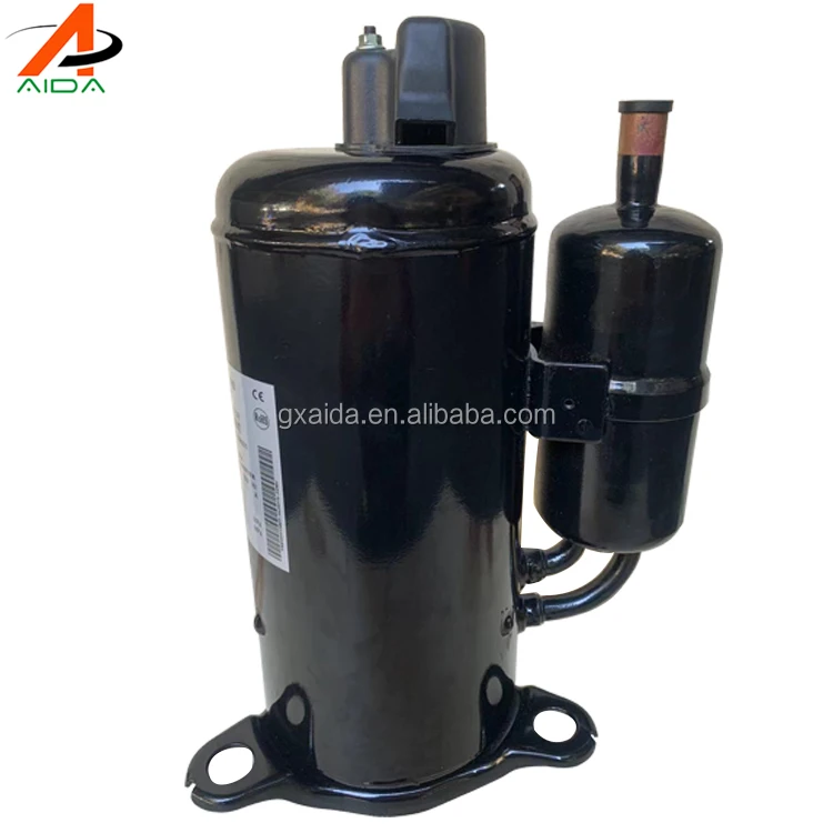 R134A original TB33YLLMC dc inverter rotary compressor Voors worktops for cold room 380V-460V 50HZ