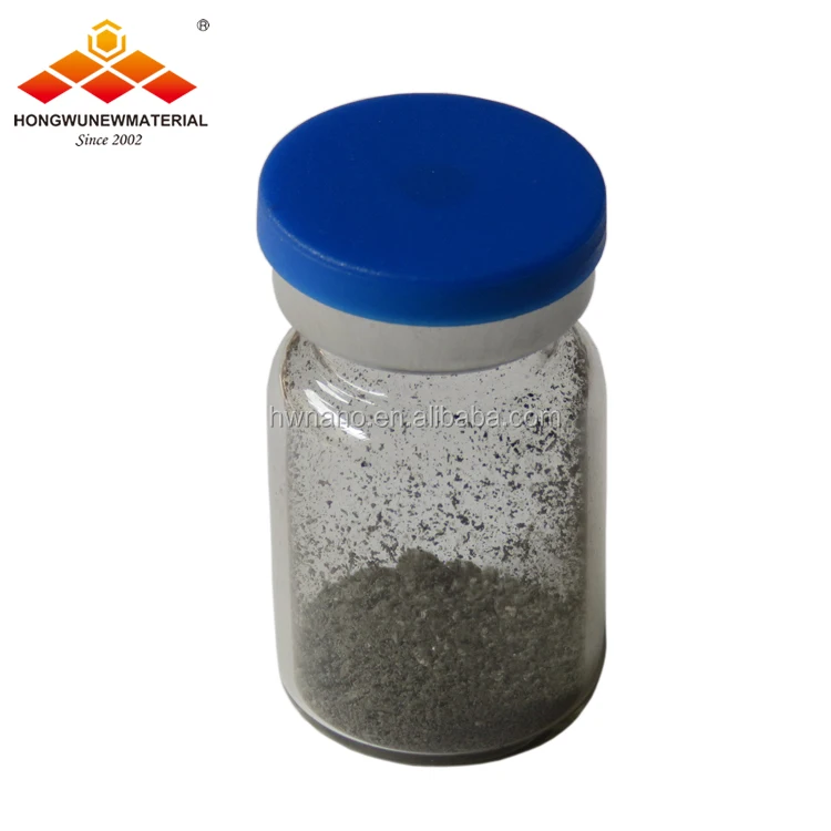 Заводская цена, порошок AgNW, серебряный нанопровод для проводящей пленки