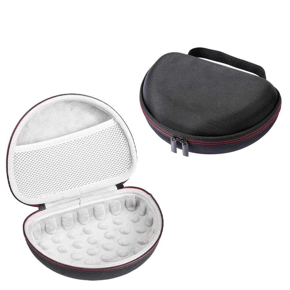 Factory Direct Portable Hard Shell EVA Storage Box Waterproof Shock Absorption Wireless Bluetooth Digital Gear/Camera Bags