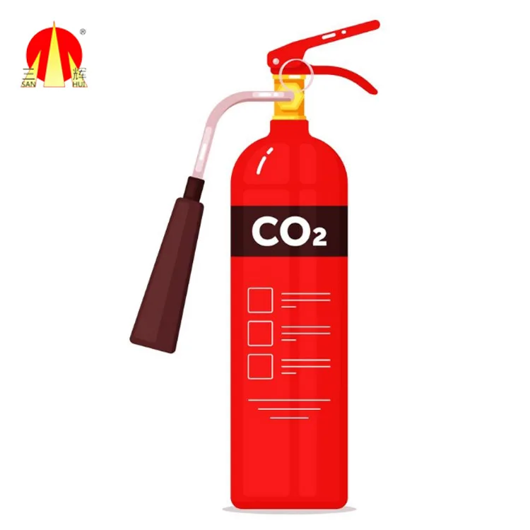 Water Mist Fire Extinguisher Firefighting Equipment & Accessories