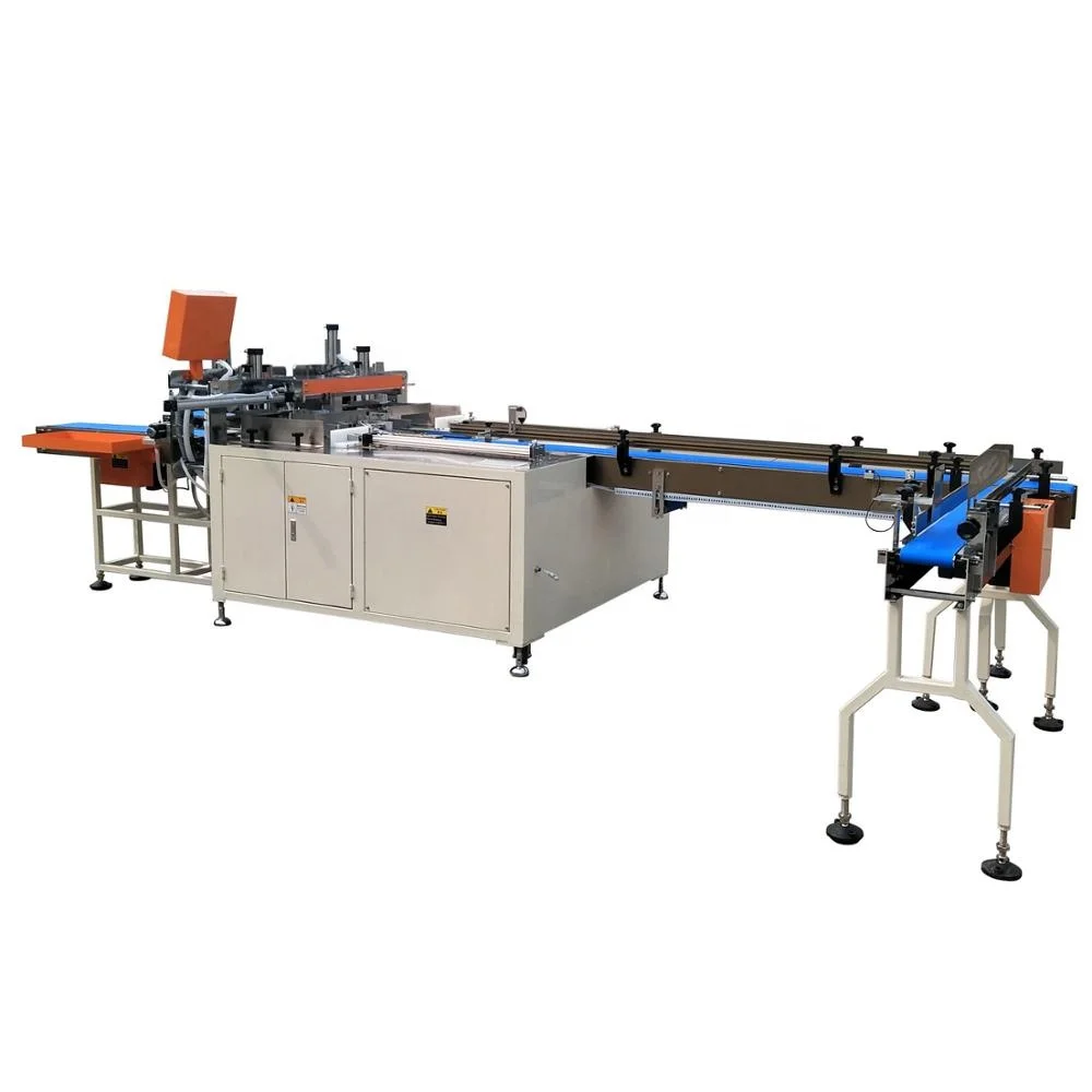 
Automatic Facial Tissue Paper Packaging Equipment Supplier in China 