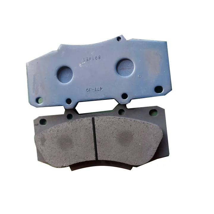 Universal Semi-metal/ceramic Brake Pads 04465-b4010 04465-B4020 04465-B4030 04465-B4040 04491-87401 04491-87403
