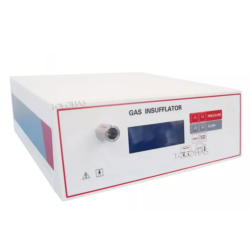 LHPQ400 Medical CO2 Insufflator Equipment Surgical Laparoscopic Endoscopic Gas Insufflator